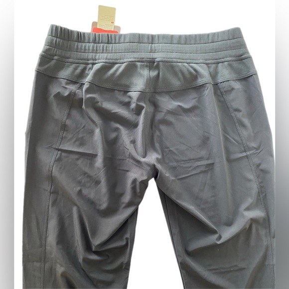 The North Face Out the Door Black Wide-Leg Pants  Large NWT - Picture 6 of 8